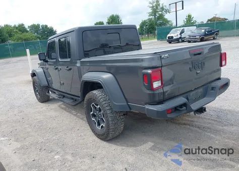 2022 Jeep Gladiator Sport S 4X4 from USA, damaged, VIN 1C6JJTAG6NL149928